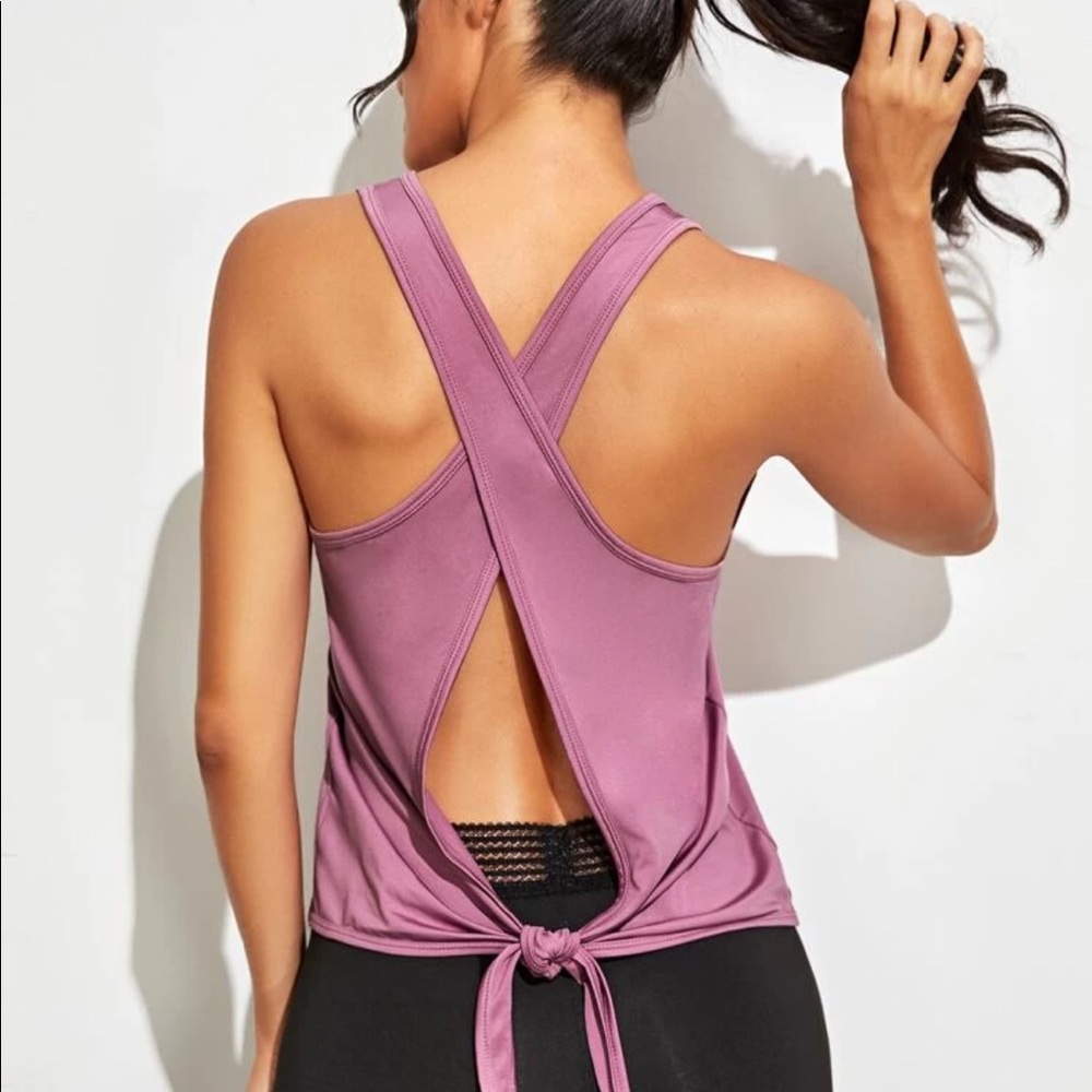 Rose Top SHEIN SZ S